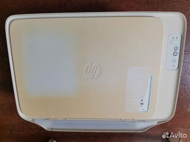 Принтер струйный hp мфу Deskjet 2130