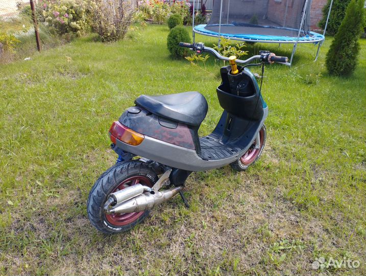 Yamaha Jog Aprio