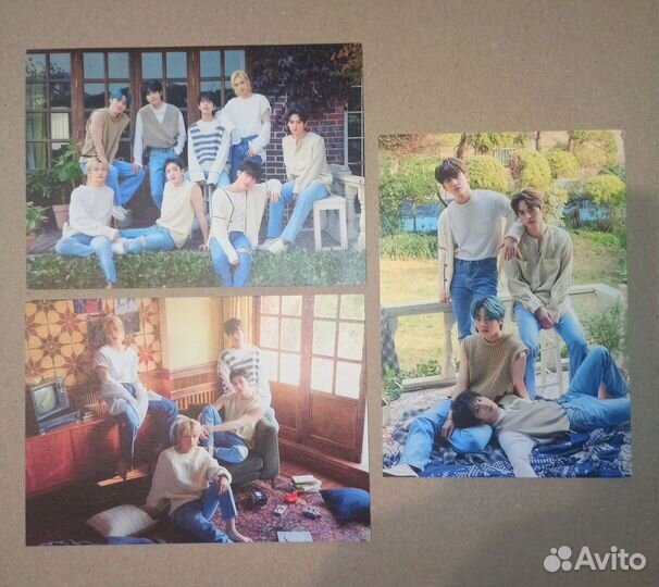 Stray kids season's greetings 2021 гритинг скз