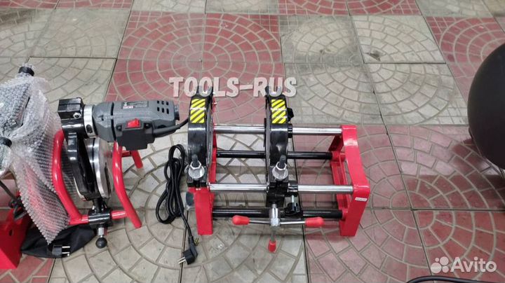 Стыковой сварочный аппарат