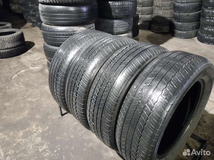 Dunlop Grandtrek ST30 225/60 R18