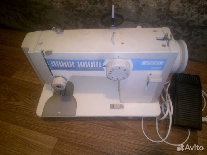 Швейная машина Veritas Rubina