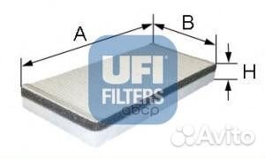 53.162.00 фильтр салона Ford Mondeo, Jaguar X