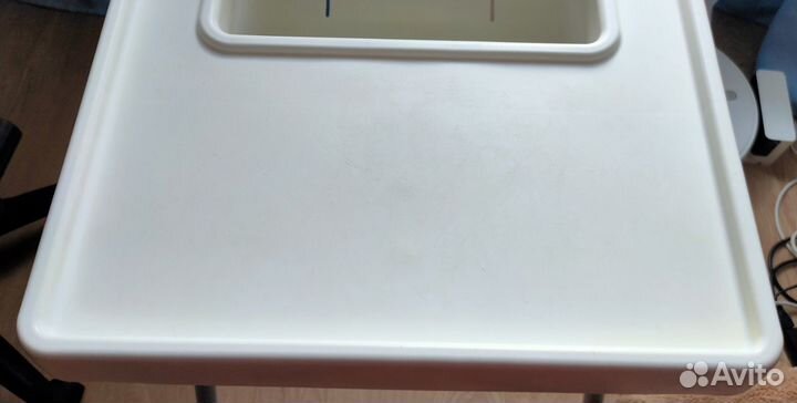 Детский стульчик для кормления IKEA