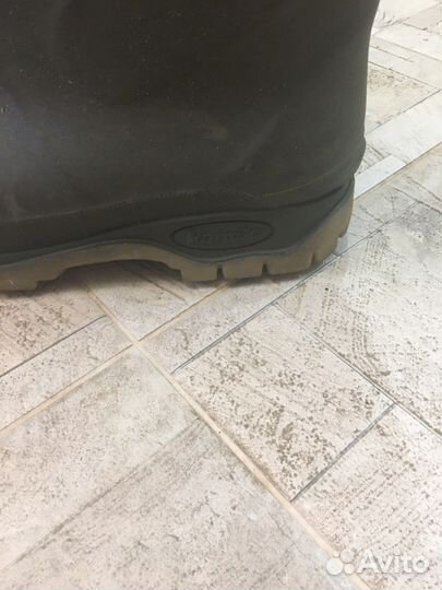 Сапоги зимние 45