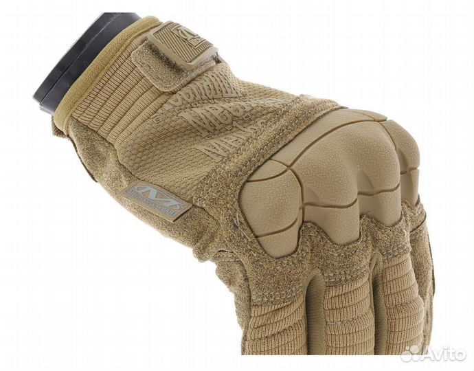 Перчатки Mechanix M-Pact 3 Coyote