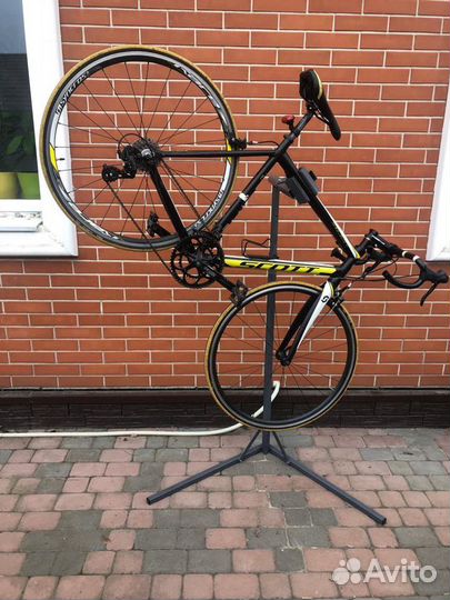 Стойка для ремонта велосипеда