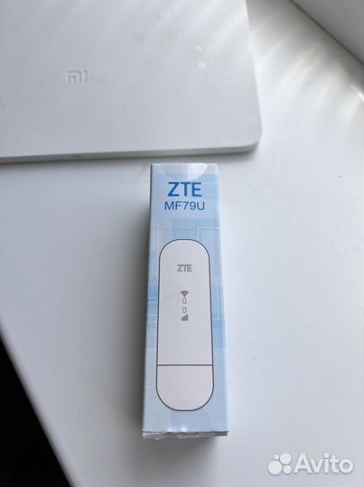Zte mf79ru модем+WI-FI роутер в одном