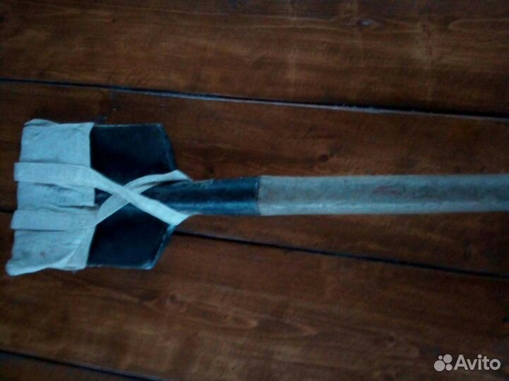 Лопатка сапёрная мпл ВОВ 1943-1945 с клеймом