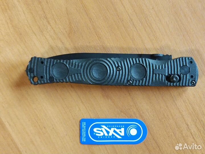 Нож складной Benchmade 391BK, D2, Elite оригинал