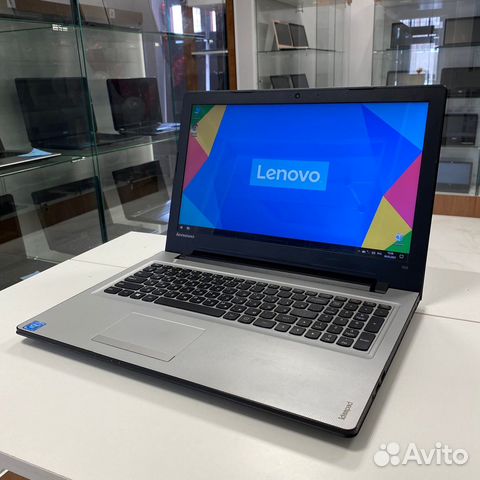 Ноутбук Lenovo ideapad 300