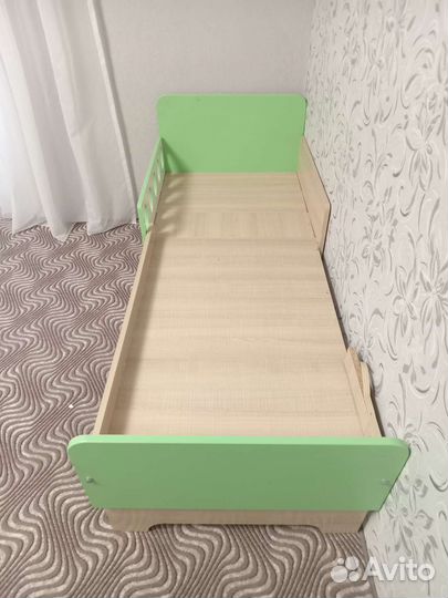 Кровать вырастайка