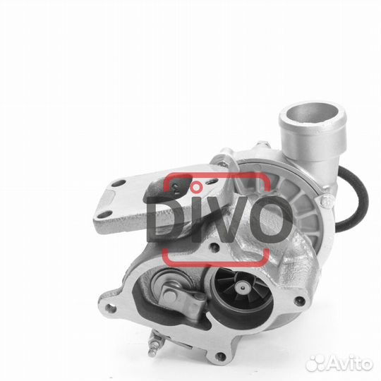 Турбина BorgWarner 53149887025