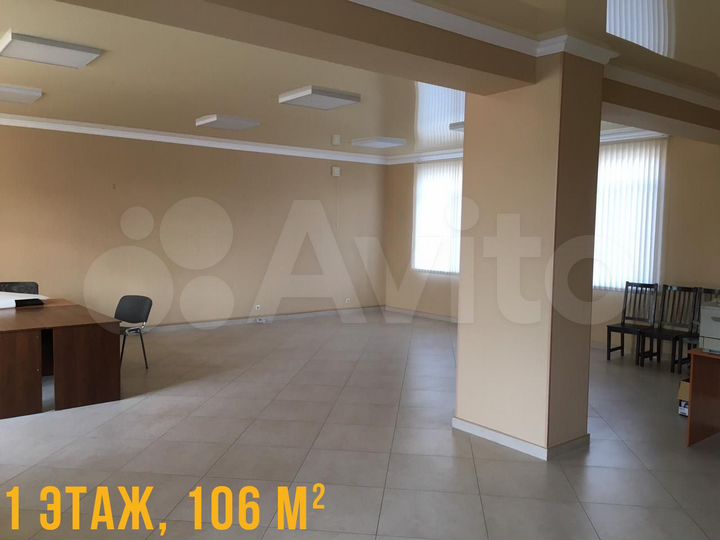 Сдам помещение на въезде в Брянск, более 200 м²