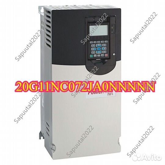 Allen-Bradley 20G11NC072JA0nnnnn