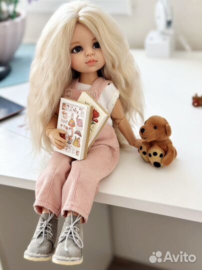 Книги для кукол, кукольная миниатюра