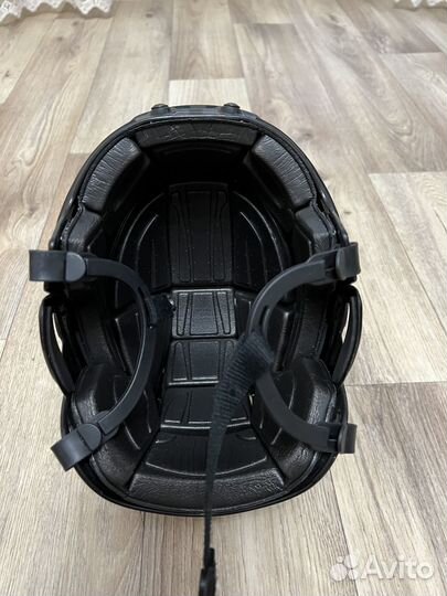 Шлем хоккейный детский ссм