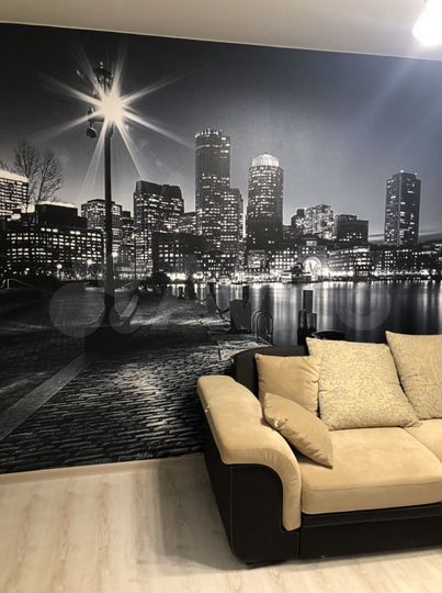 1-к. квартира, 39 м², 13/16 эт.