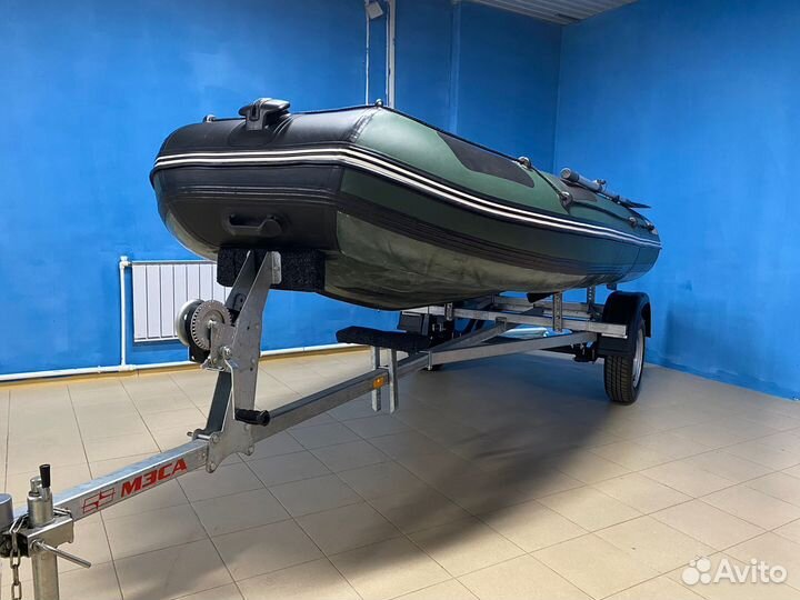 Лодка пвх Rojer(Роджер) 330