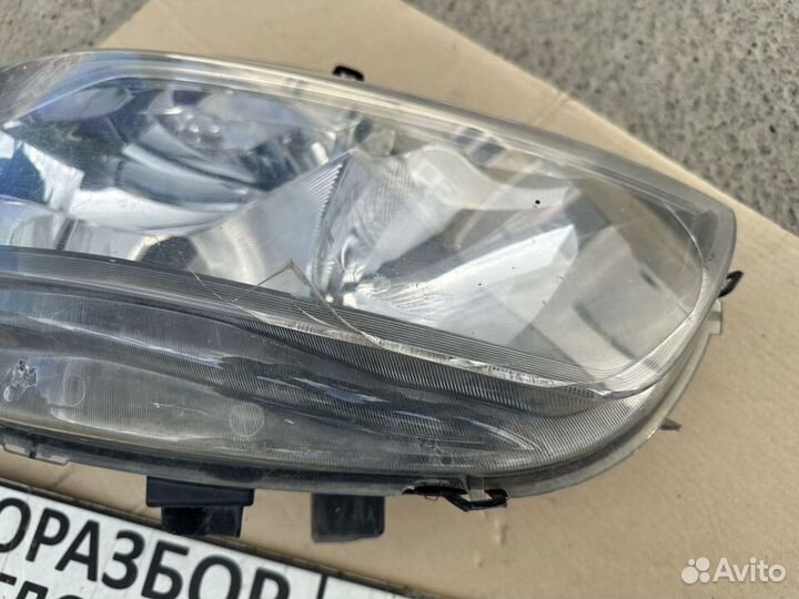 Фара правая Iveco Daily