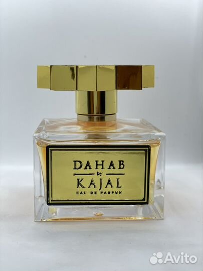 Духи dahab kajal