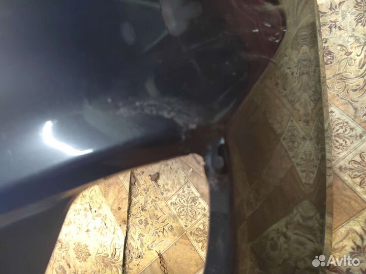 Бампер от Хендай Солярис