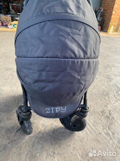 Коляска 3 в 1