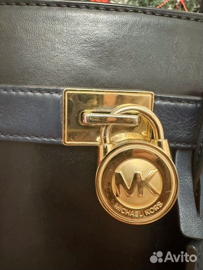 Сумка натуральная кожа