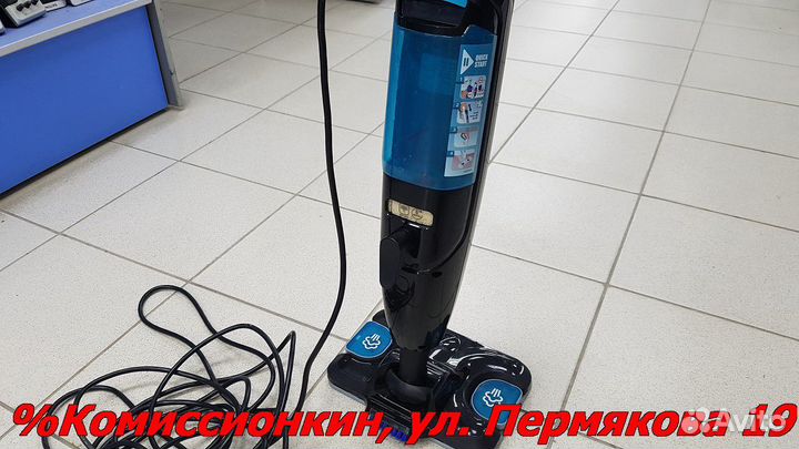 Паровая швабра новая Tefal Гарантия JUL1607