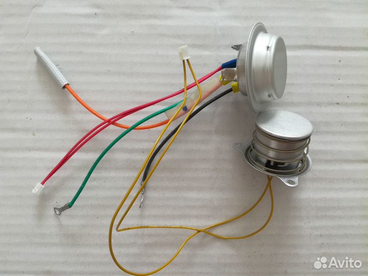 Запчасти для кухонной электроники