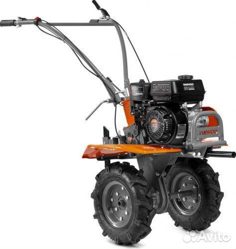 Мотоблок daewoo datm 2.1 бензиновый