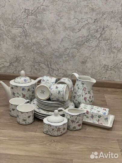 Чайный сервиз