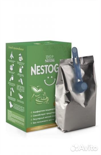 Детская смесь nestogen 1
