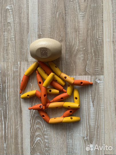 Балансир коралл