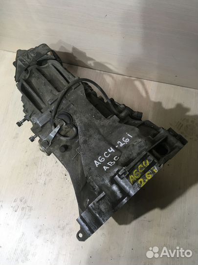 Коробка передач Ауди А6 С4 2.6 abc 012300048FX