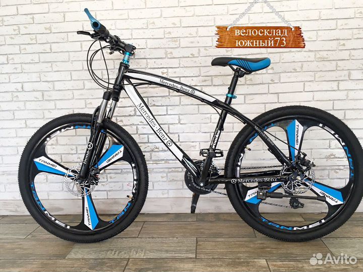 Горный велосипед 26 литье