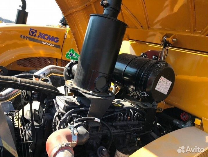 Дорожный каток XCMG XS183, 2023