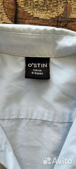 Рубашка детская для мальчиков