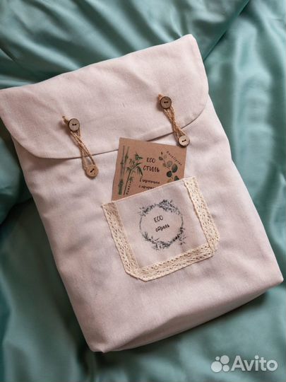 Комплект постельного белья тенсель