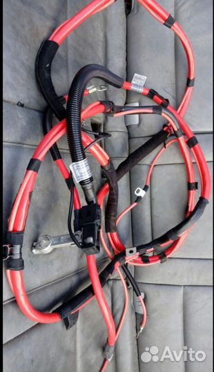 Пиропатрон клемма плюсовая бмв