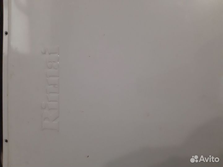 Газовый котел двухконтурный rinnai
