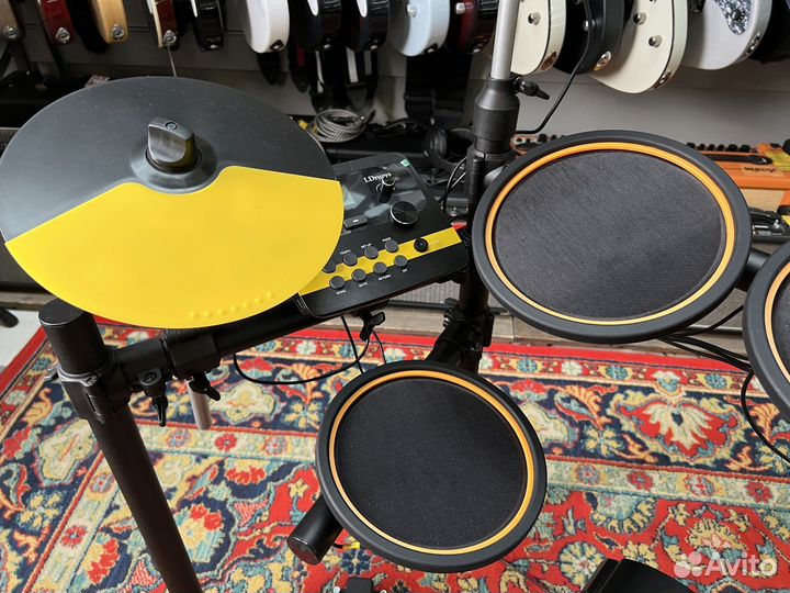 Цифровая ударная установка