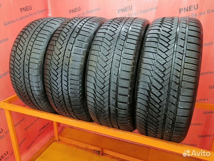 Continental ContiWinterContact TS 850 P 245/45 R18 100V