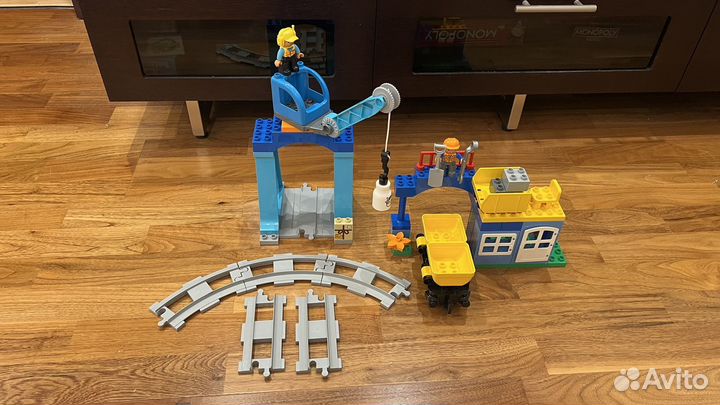 Lego доя Михаила