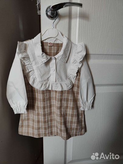 Платье для девочки