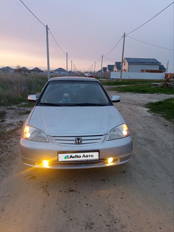 Honda Civic: фото владельца