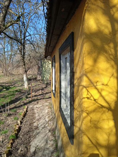 Дача 30 м² на участке 11 сот.