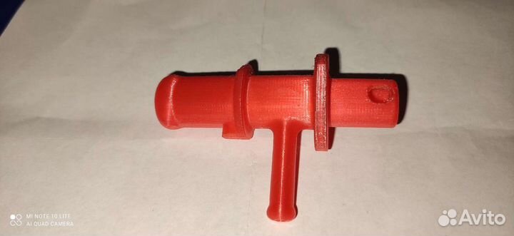 Тройник корпуса воздушного фильтра Fiat Albea