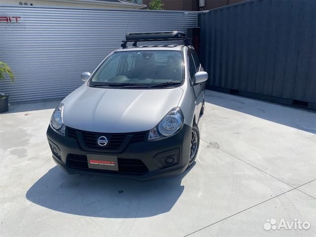 Nissan AD 1.5 CVT, 2022, 70 000 км