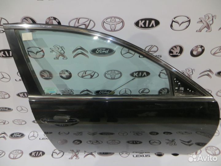 Дверь передняя правая Mazda 6 GH